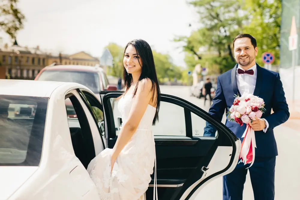 Wedding Limo Service in South Florida