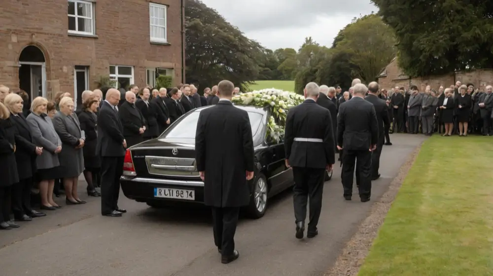 Funeral & Memorial Transportation in South Florida